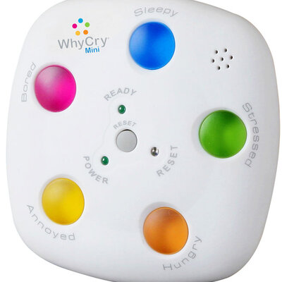 WhyCry® – Analizator Bebinog Plača