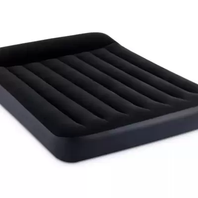 Vazdušni krevet za dve osobe sa uzdignutim uzglavljem Intex Full Dura Beam 137x191x25 64142