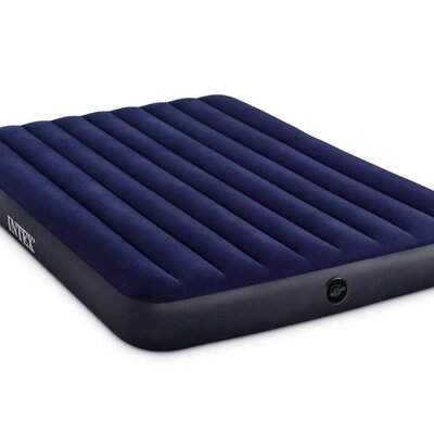 Vazdušni krevet za dve osobe Intex Standard Classic Downy 152x203x25 64759