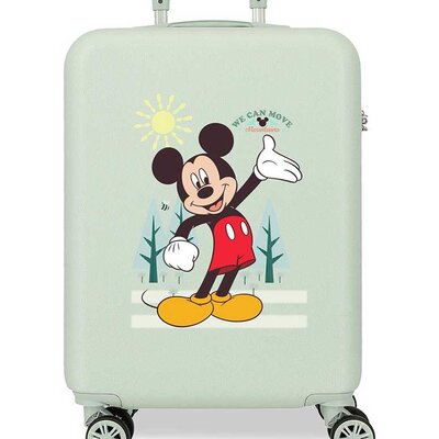Putni kofer za decu 55cm Disney Mickey Move mint 20711
