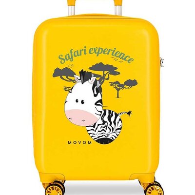 Putni kofer za decu 50cm Movom Adventures yellow 20513