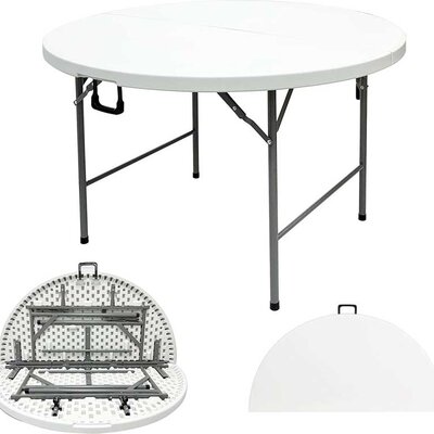 Sklopivi okrugli sto prečnika 150cm 4244