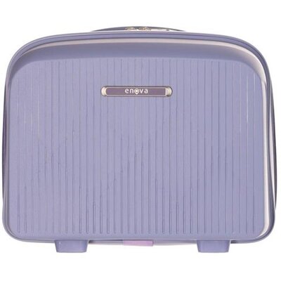 Neseser kofer za kozmetiku od polipropilena Enova Tokyo purple heart 525360