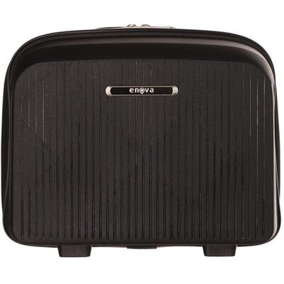 Neseser kofer za kozmetiku od polipropilena Enova Tokyo mystic black 525360