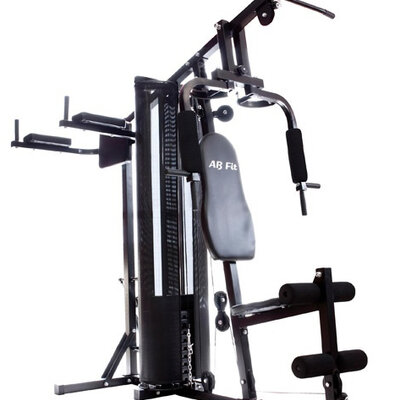 Gladijator sa 60 KG tegova u paketu SA3650