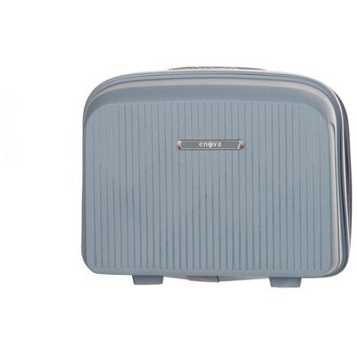 Neseser kofer za kozmetiku od polipropilena Enova Tokyo arctic blue 525360