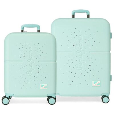 Koferi za putovanja 55cm i 70cm komplet Pepe Jeans Jane 64495