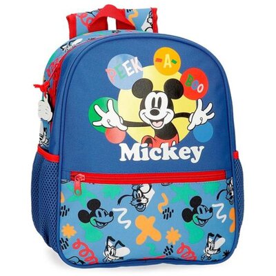 Ranac za vrtić 33cm Disney Mickey Peek-a-boo 42222