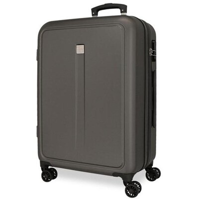 Putni kofer srednje veličine 68cm Roll Road Camboya dark grey 50692