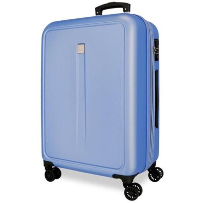 Putni kofer srednje veličine 68cm Roll Road Camboya blue 50692