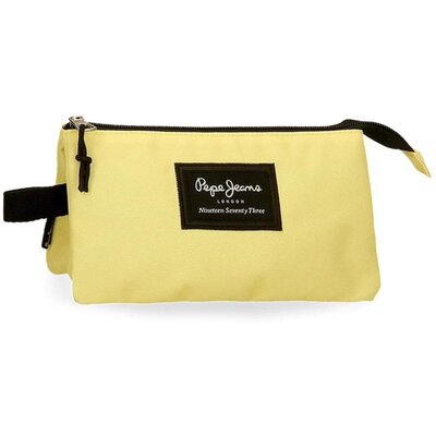 Pernica sa 3 pregrade Pepe Jeans Aris lemon 63243