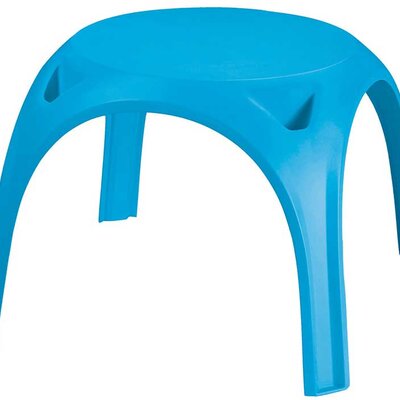 Dečiji stočić Keter 223838 Plavi 64x64x48cm