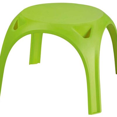 Dečiji stočić Keter 220144 Zeleni 64x64x48cm