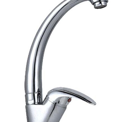 Termotehna baterija za sudoperu ili lavabo Tea D711