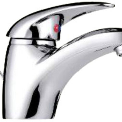 Termotehna slavina za umivaonik Tea D110P sa gornjim delom sifona