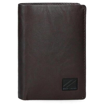 Muški kožni novčanik PJL Chief brown 73920