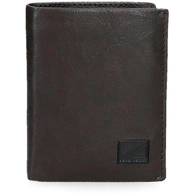 Kožni novčanik za muškarce PJL Chief brown 73911
