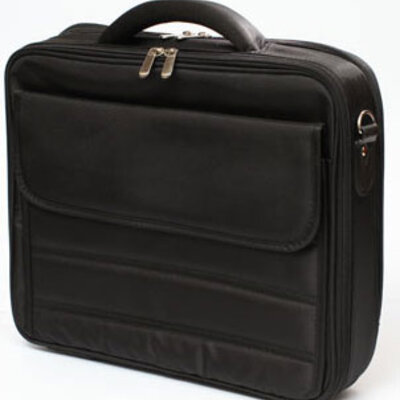 Mystic torba za laptop 15.6 inča Black 1680D&PU