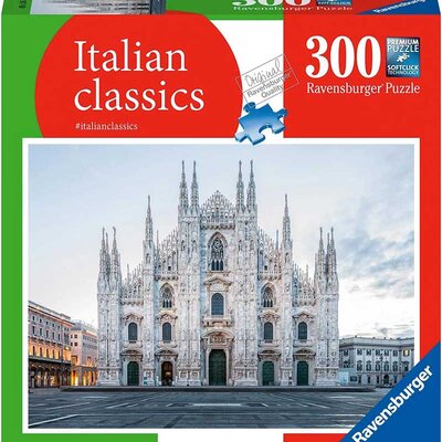 Slagalica za odrasle 300 delova Milanska katedrala Ravensburger 16399