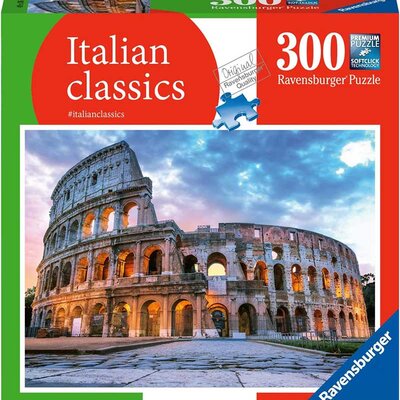 Slagalica za odrasle 300 delova Koloseum Ravensburger 16404