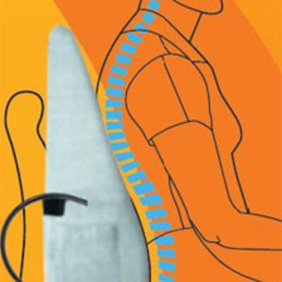 Anatomski lumbalni jastuk od memori pene