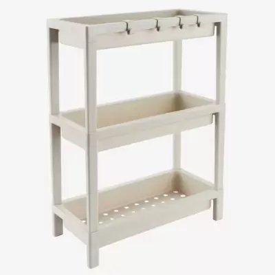 Police za Kupatilo Bez Bušenja