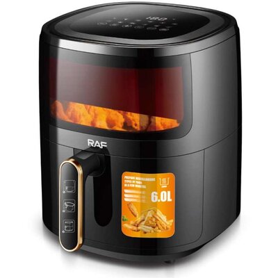 Friteza na vruć vazduh 6L RAF R.5330B