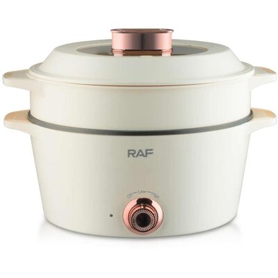 Električni lonac Krčko 1300W 7L+5L RAF R.5403W