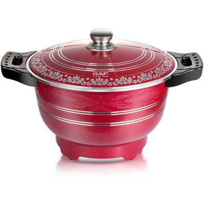 Električni lonac Krčko 1600W 10L RAF R.5418