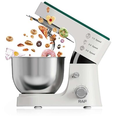 Robot Mikser 4L 800W RAF R.6611G