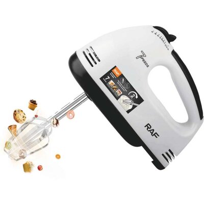 Ručni kuhinjski mikser 270W RAF R.6633WB