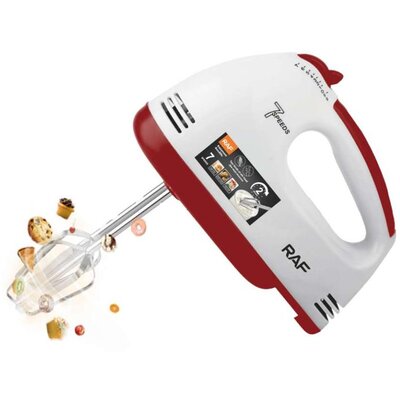Ručni kuhinjski mikser 270W RAF R.6633WR