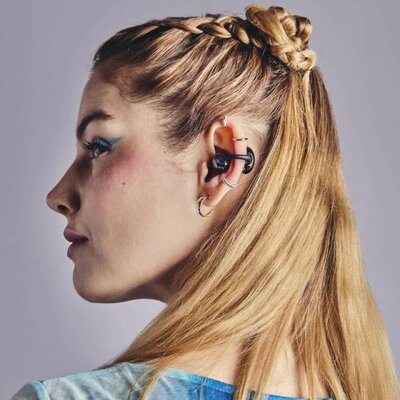 ENERGY SISTEM ChicPods Earphones Snow slušalice sa mikrofonom bele