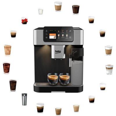 BEKO CEG 7348 X Aparat za espresso kafu