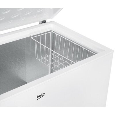 BEKO CF380EWN horizontalni zamrzivač