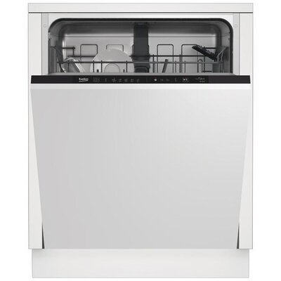 BEKO DIN35330 Ugradna mašina za pranje sudova