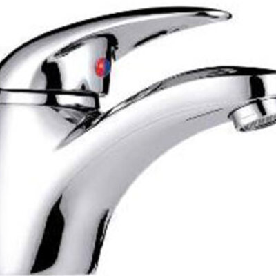 Termotehna slavina za umivaonik Tea D110