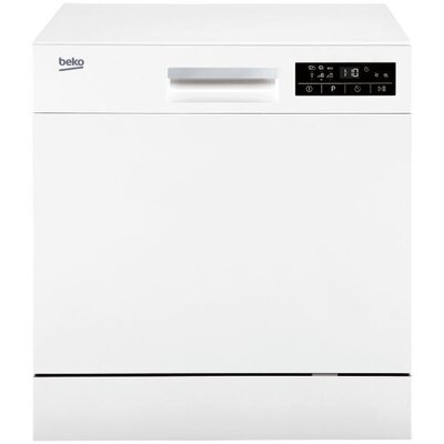 BEKO DTC36810W Stona mašina za pranje sudova