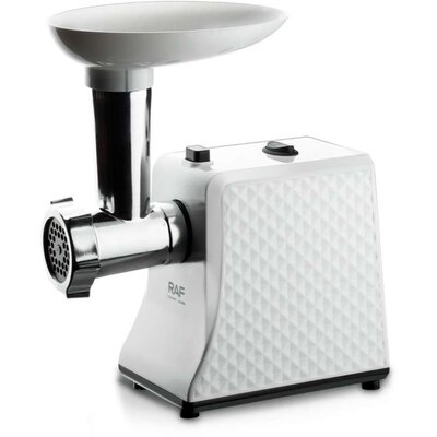 Električna mašina za mlevenje mesa sa dodatkom za pravljenje kobasica 2kW RAF R.3391