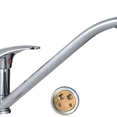 Termotehna baterija za sudoperu Tea D710