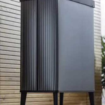 Kanta za otpatke Curver Verto Pearl Blue 54L