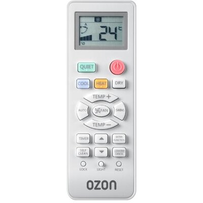 OZON Arctic Pure S/U18AWHBM75 inverter klima uređaj Wi-Fi + grejač