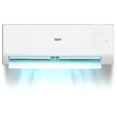 OZON Arctic Pure S/U24AWHBM75 inverter klima uređaj Wi-Fi + grejač