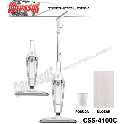 Colossus Mop Paročistač Css-4100c