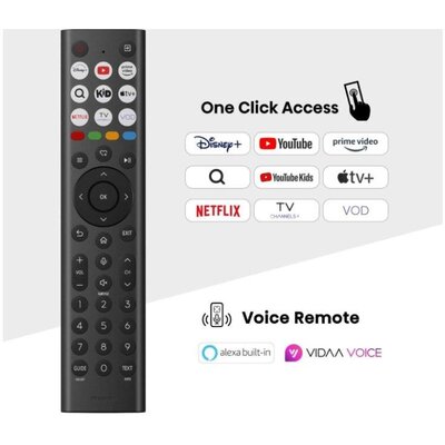 HISENSE 43 inča 43E7Q QLED 4K UHD Smart TV