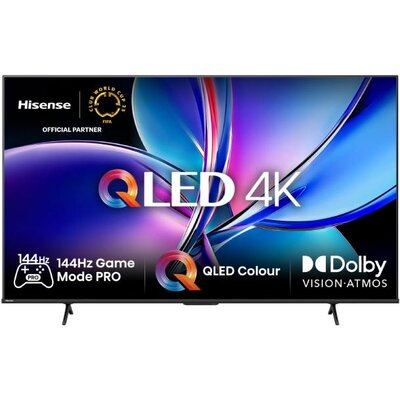 HISENSE 75 inča 75E7Q PRO QLED 4K UHD Smart TV