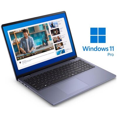 DELL 16 DC16251 16 inch FHD+ 300nits Core 7 150U 16GB 1TB SSD MX570A 2GB Backlit FP Win11Pro laptop