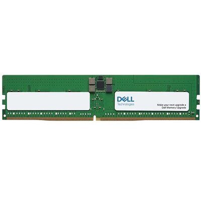 DELL 16GB 1RX8 DDR5 RDIMM 4800MHz