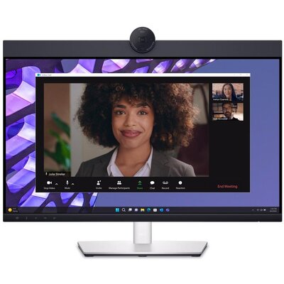 DELL 23.8 inch P2424HEB FHD Video konferencijski USB-C IPS monitor