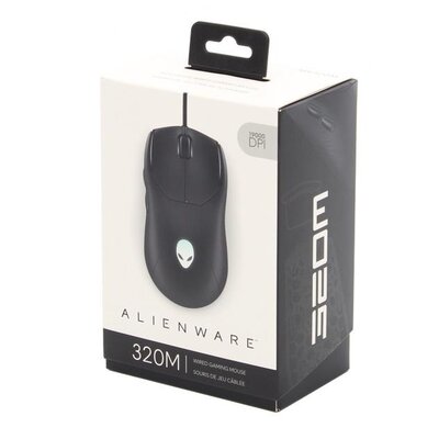 DELL AW320M Alienware Wired Gaming crni miš